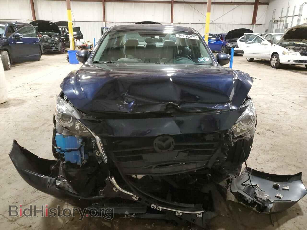 2016 MAZDA 3 - VIN: JM1BM1U73G1298574 - Фото 5