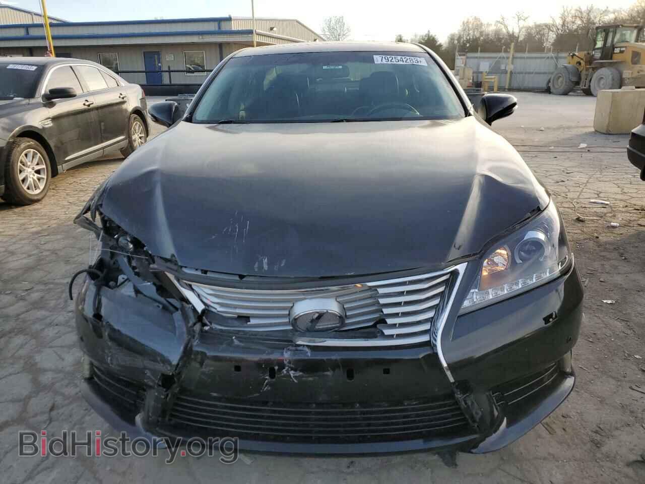 2010 LEXUS ES350 - VIN: JTHBK1EG8A2392325 - Фото 5