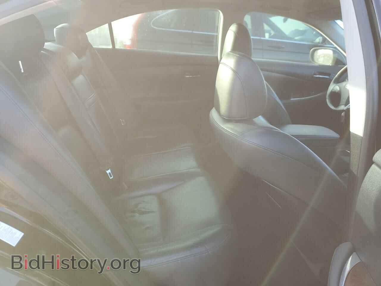 2010 LEXUS ES350 - VIN: JTHBK1EG8A2392325 - Фото 10