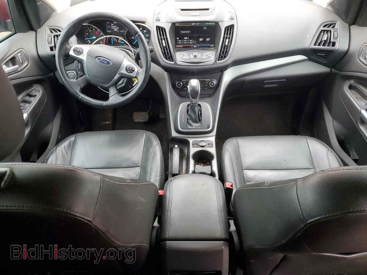 2013 FORD ESCAPE - VIN: 1FMCU0G90DUC65324 - Фото 8