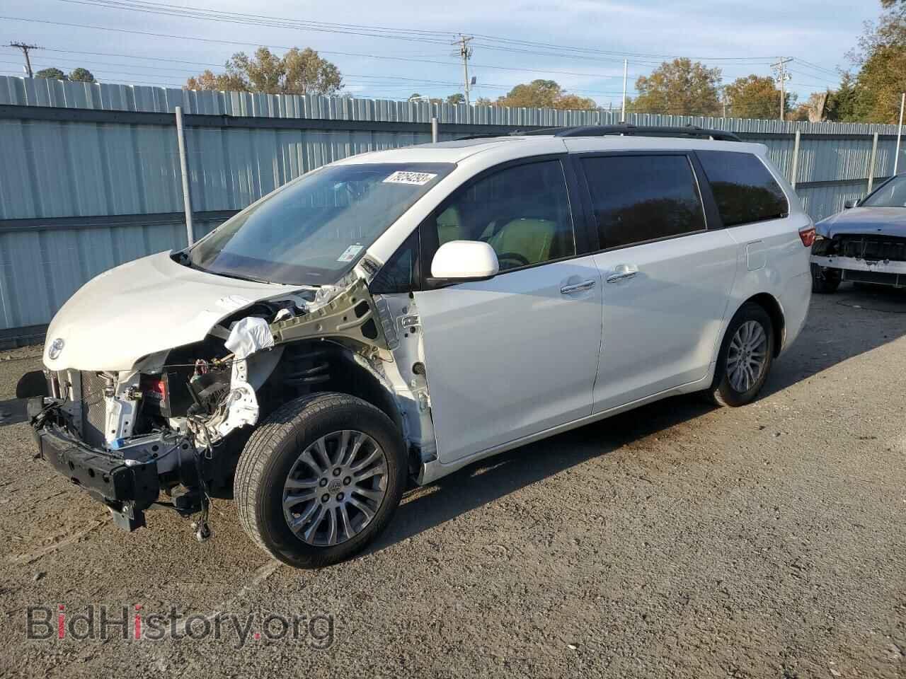 Photo 5TDYK3DC9FS600511 - TOYOTA All Models 2015