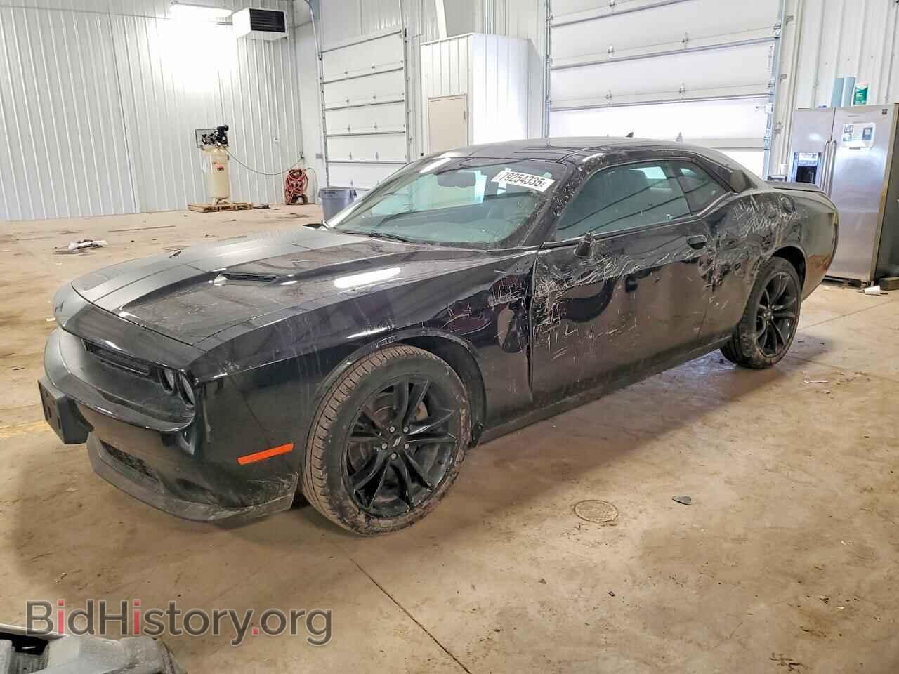 Photo 2C3CDZAG9HH554327 - DODGE CHALLENGER 2017