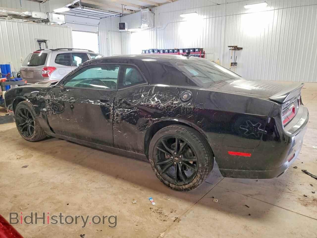 2017 DODGE CHALLENGER - VIN: 2C3CDZAG9HH554327 - Photo 2