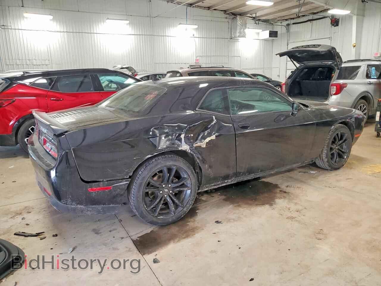 2017 DODGE CHALLENGER - VIN: 2C3CDZAG9HH554327 - Photo 3