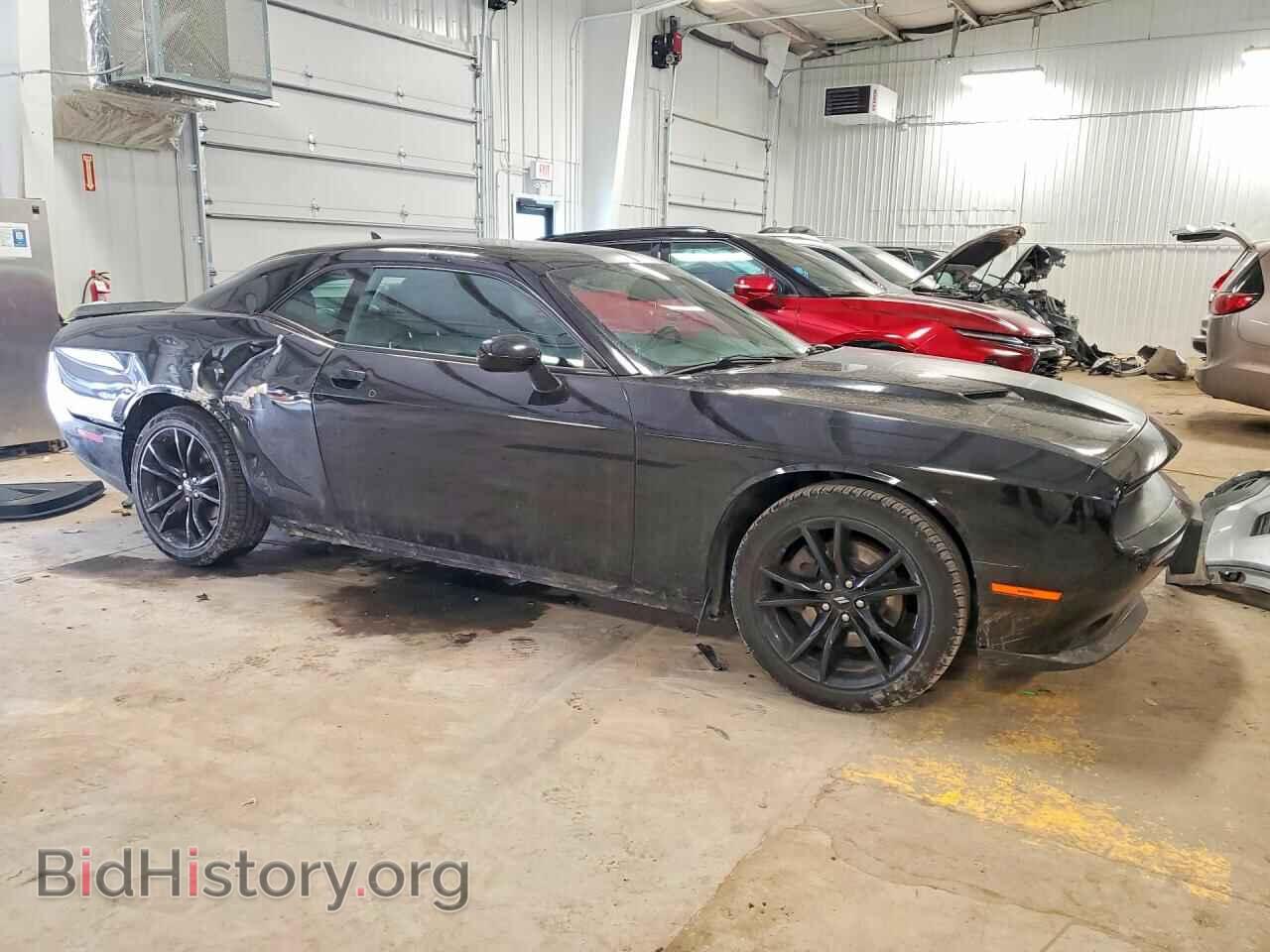 2017 DODGE CHALLENGER - VIN: 2C3CDZAG9HH554327 - Photo 4