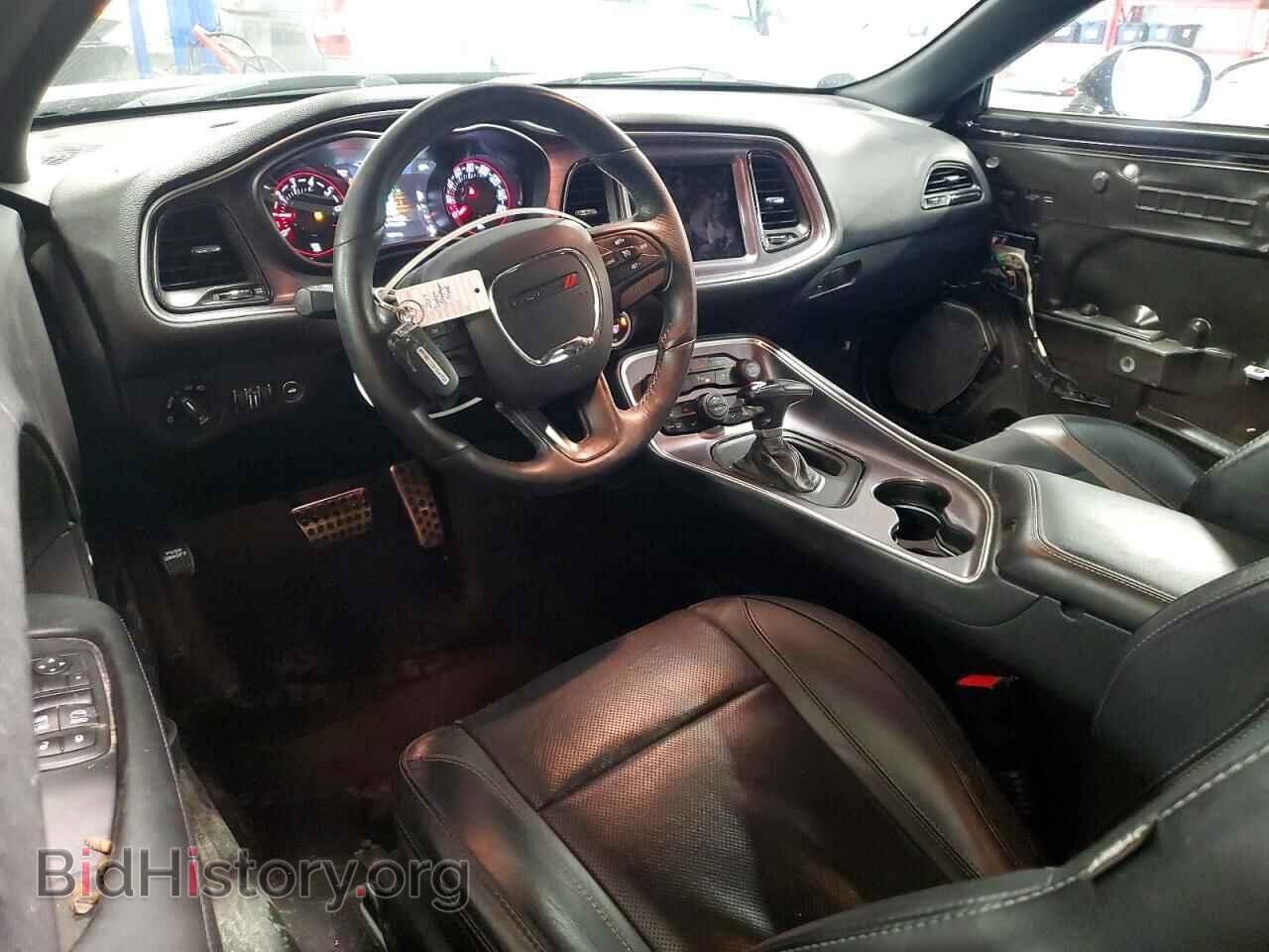 2017 DODGE CHALLENGER - VIN: 2C3CDZAG9HH554327 - Photo 8