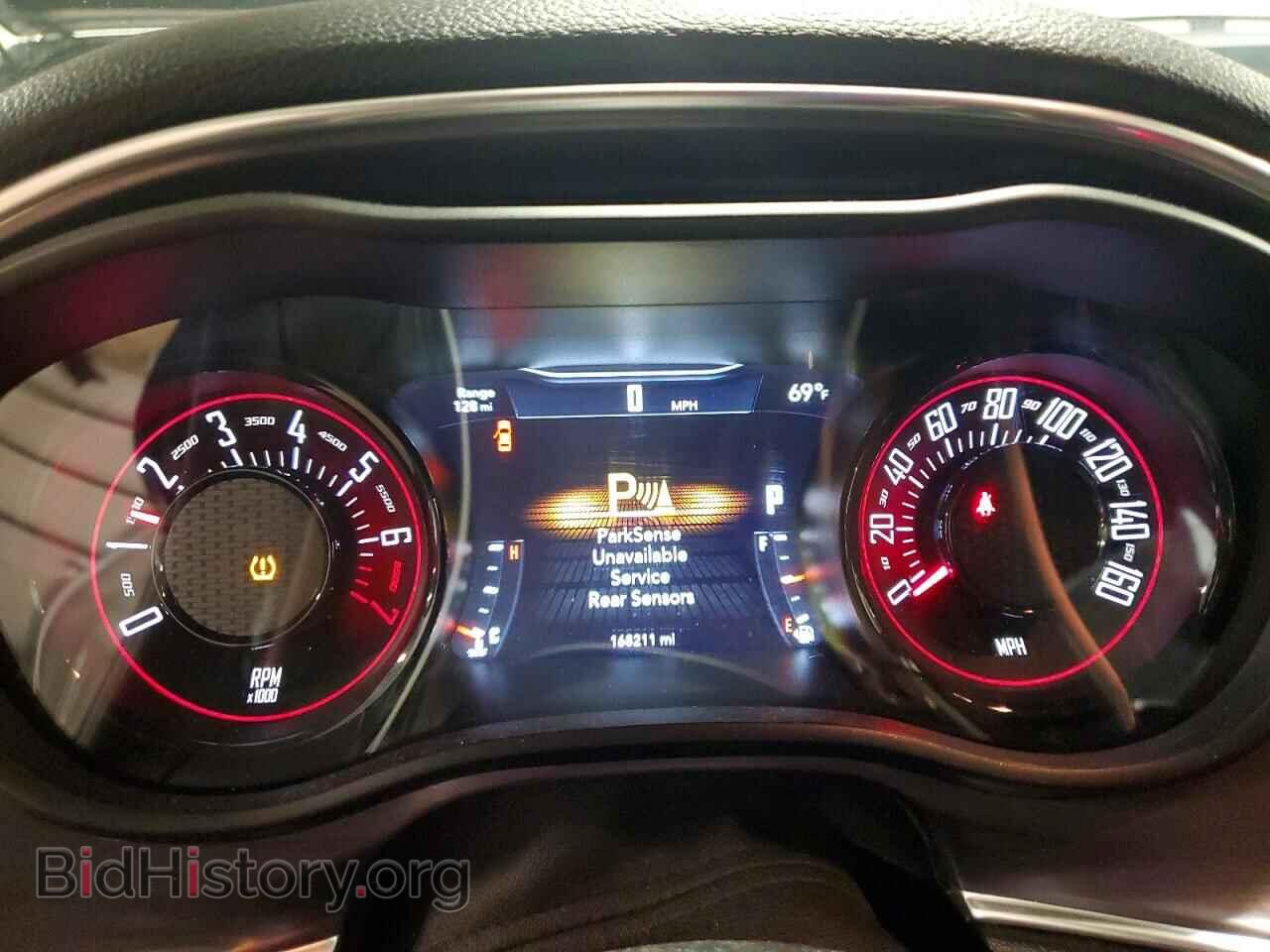 2017 DODGE CHALLENGER - VIN: 2C3CDZAG9HH554327 - Photo 9