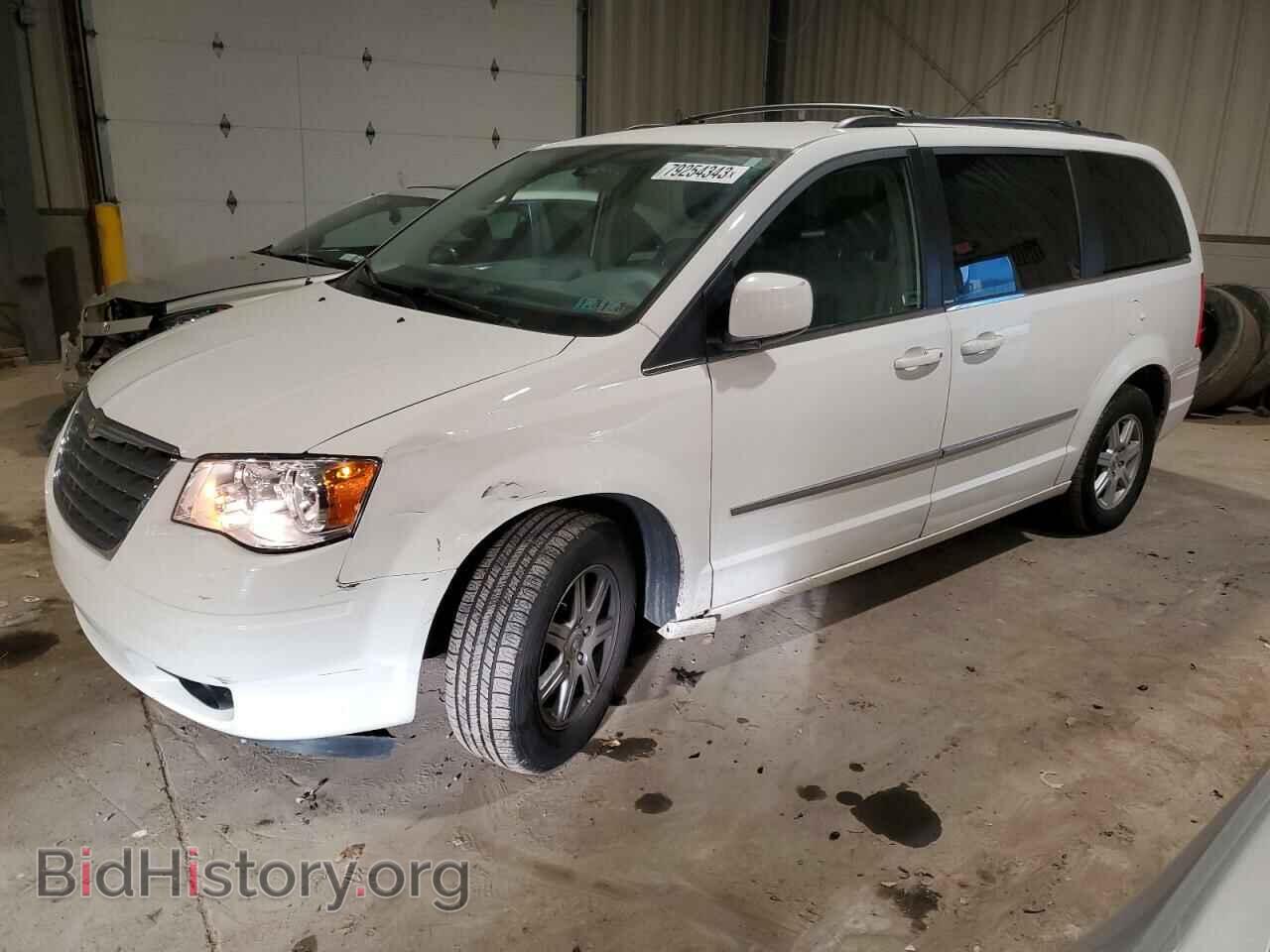 Photo 2A4RR5D18AR212529 - CHRYSLER MINIVAN 2010
