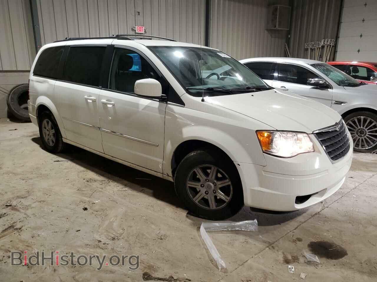 2010 CHRYSLER MINIVAN - VIN: 2A4RR5D18AR212529 - Photo 4