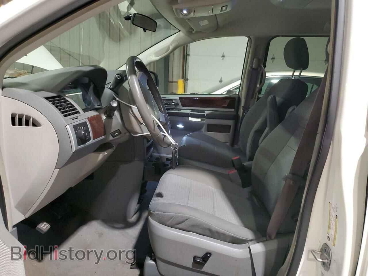 2010 CHRYSLER MINIVAN - VIN: 2A4RR5D18AR212529 - Photo 7