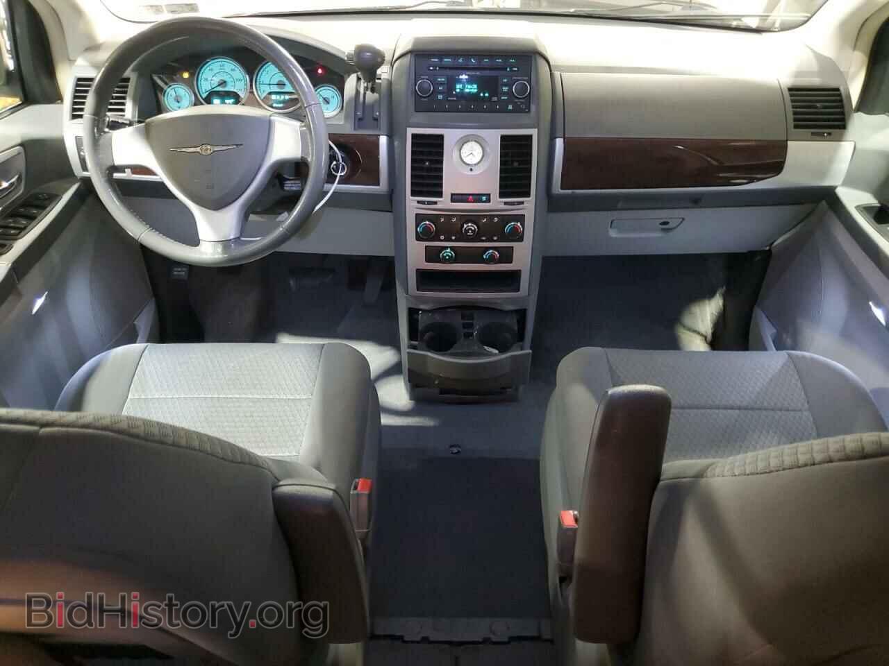 2010 CHRYSLER MINIVAN - VIN: 2A4RR5D18AR212529 - Photo 8