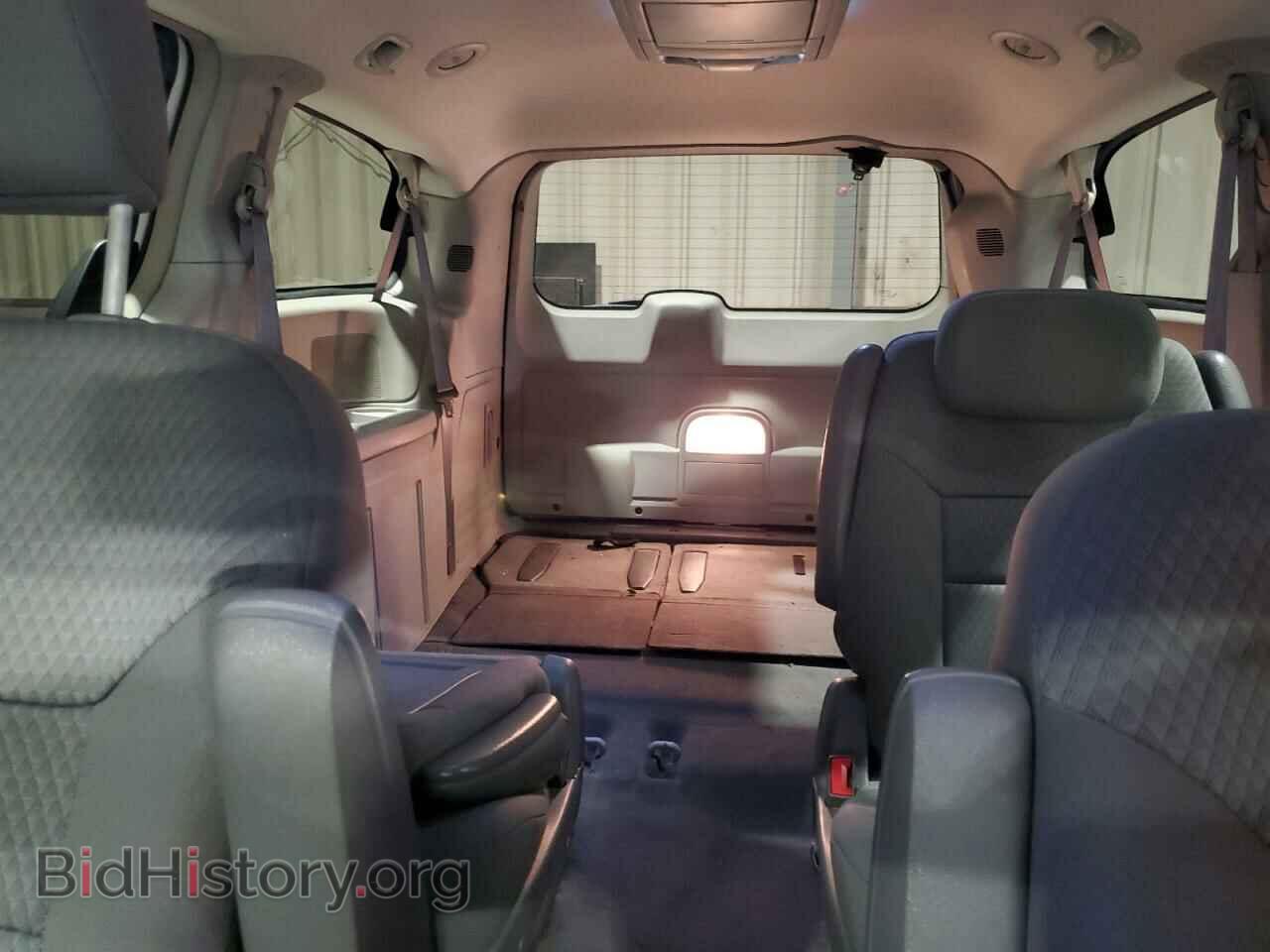 2010 CHRYSLER MINIVAN - VIN: 2A4RR5D18AR212529 - Photo 10