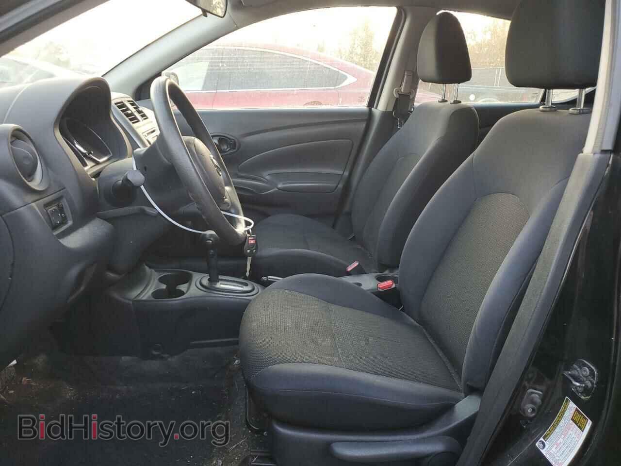 2012 NISSAN VERSA - VIN: 3N1CN7AP8CL855543 - Фото 7