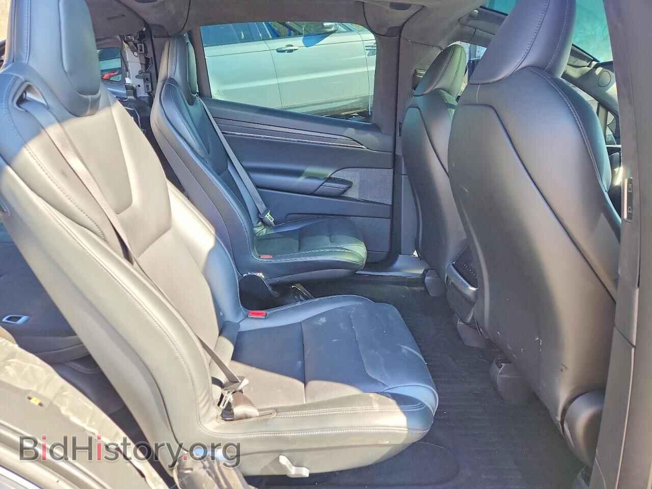 2022 TESLA MODEL X - VIN: 7SAXCBE54NF334260 - Фото 11