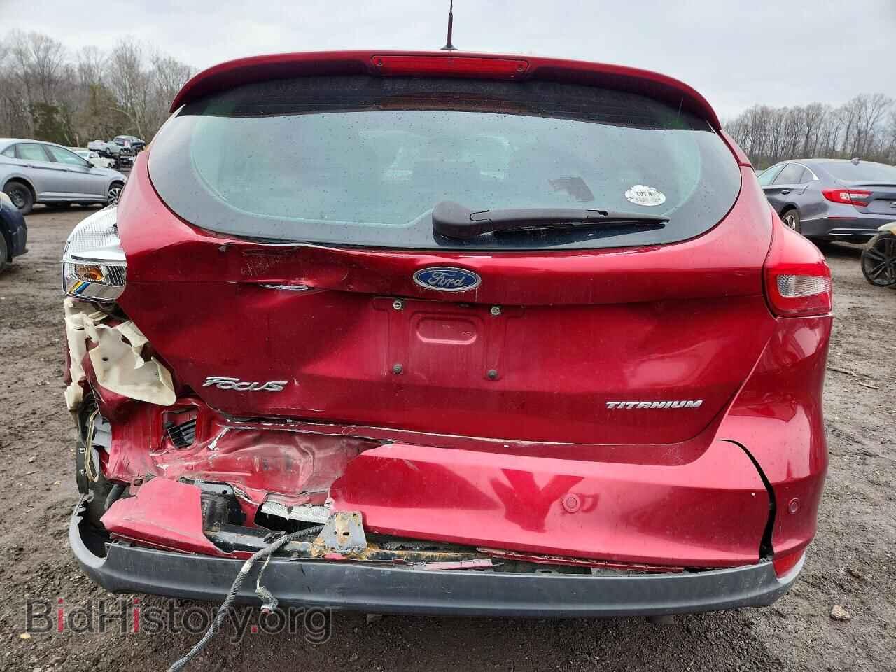 2017 FORD FOCUS - VIN: 1FADP3N23HL252463 - Фото 6