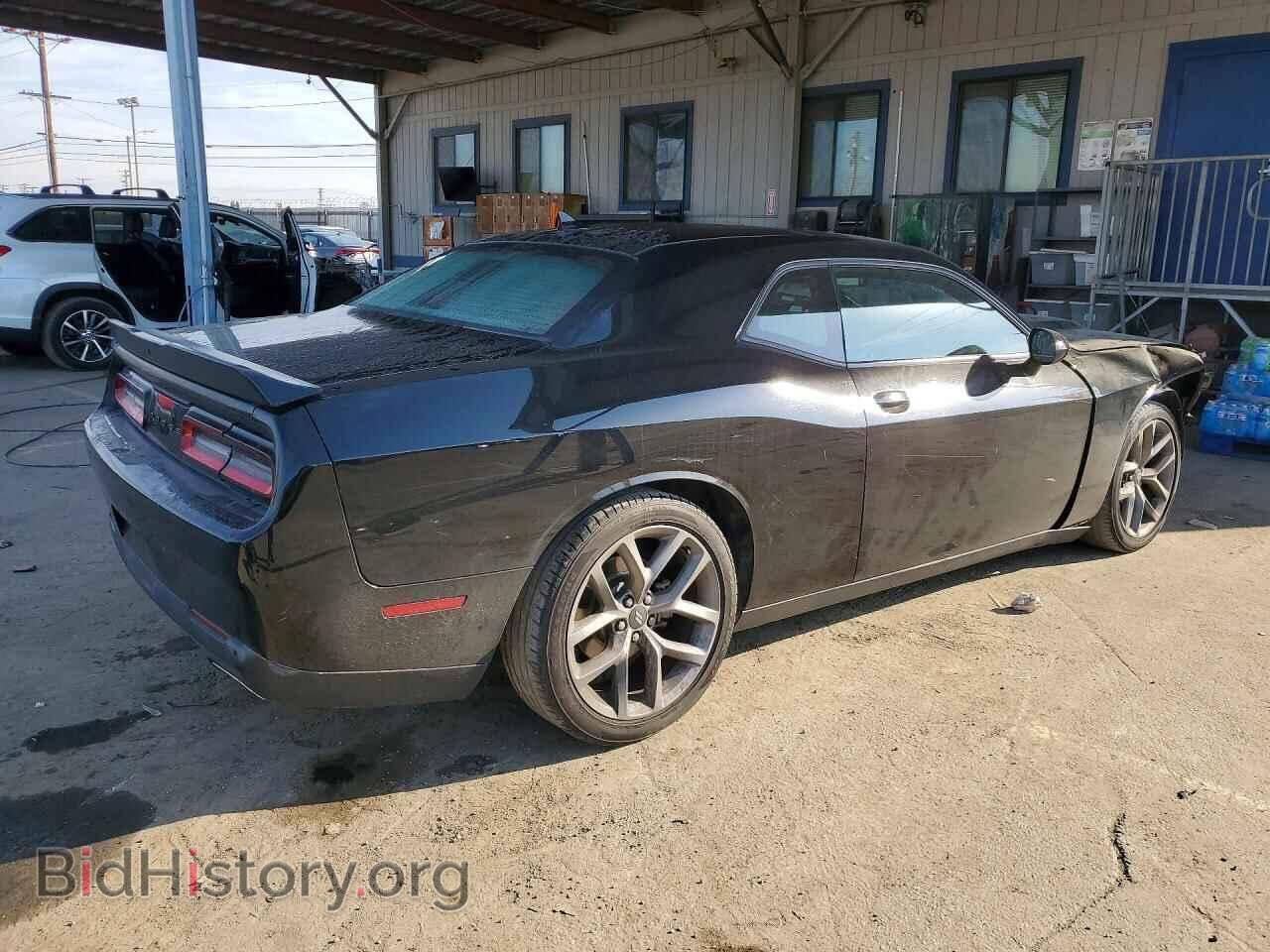 2021 DODGE CHALLENGER - VIN: 2C3CDZJG1MH590992 - Фото 3