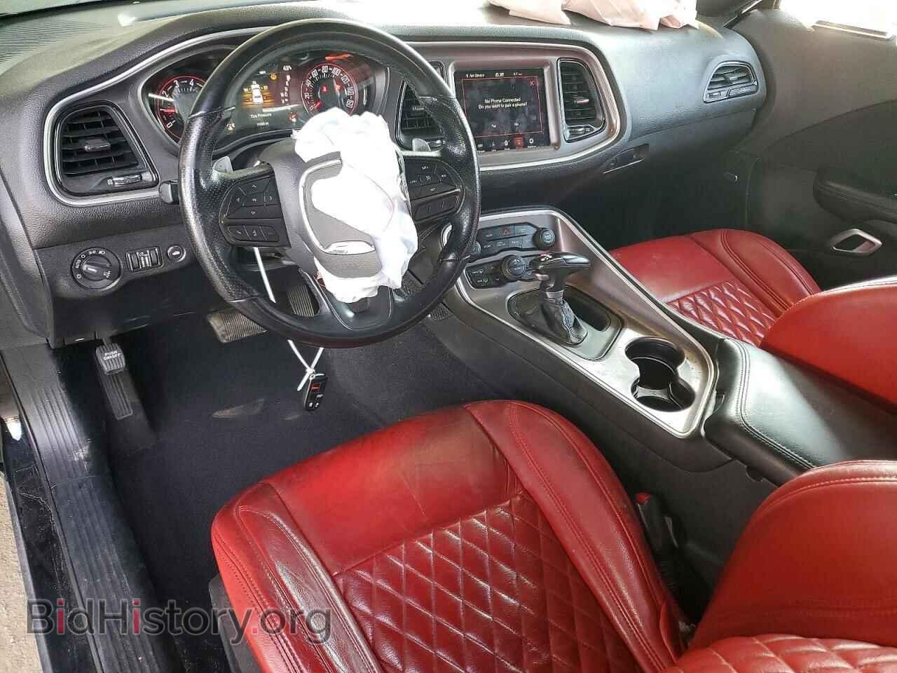 2021 DODGE CHALLENGER - VIN: 2C3CDZJG1MH590992 - Фото 8