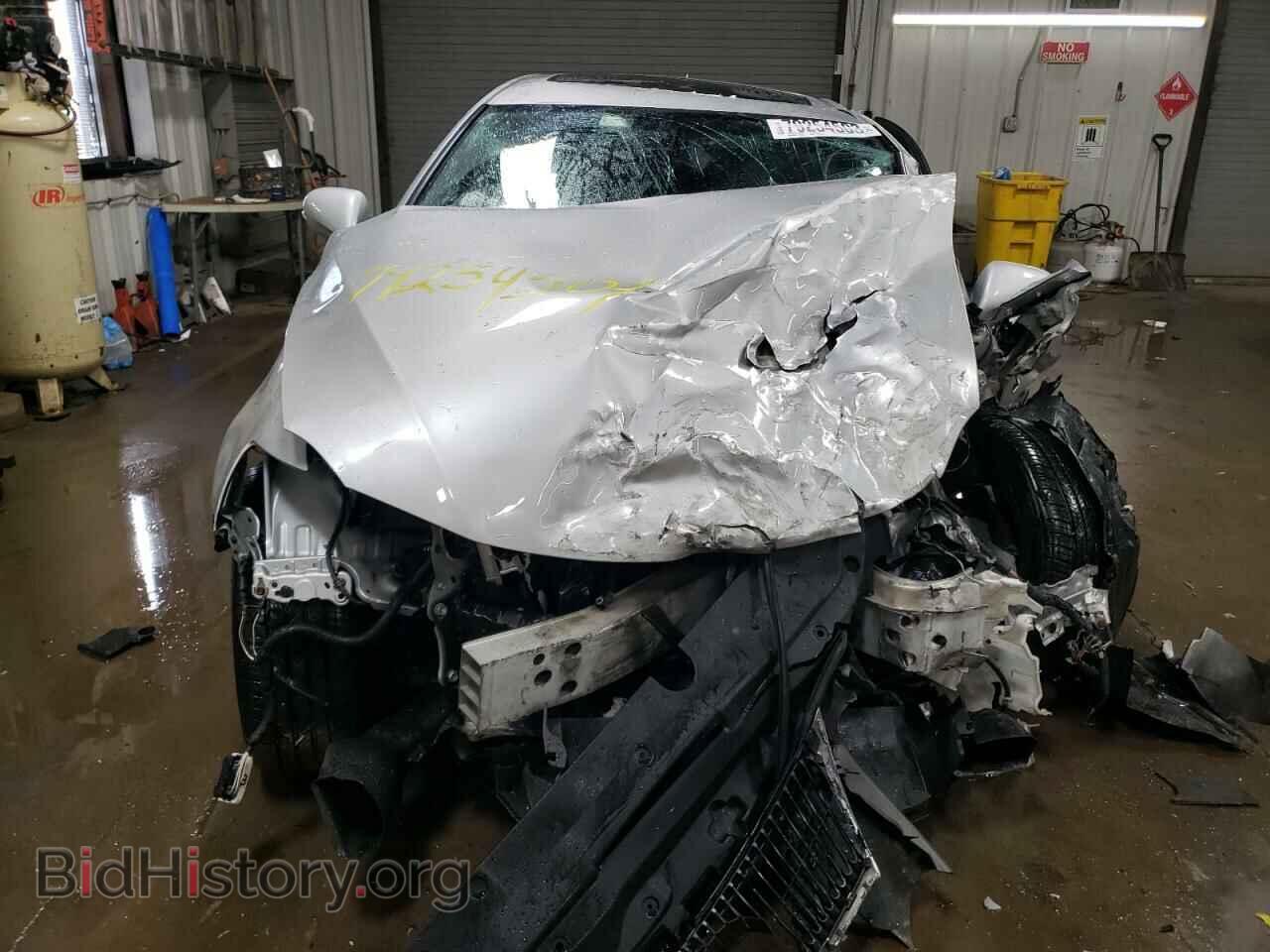 2013 LEXUS IS - VIN: JTHCE5C27D5003204 - Фото 5