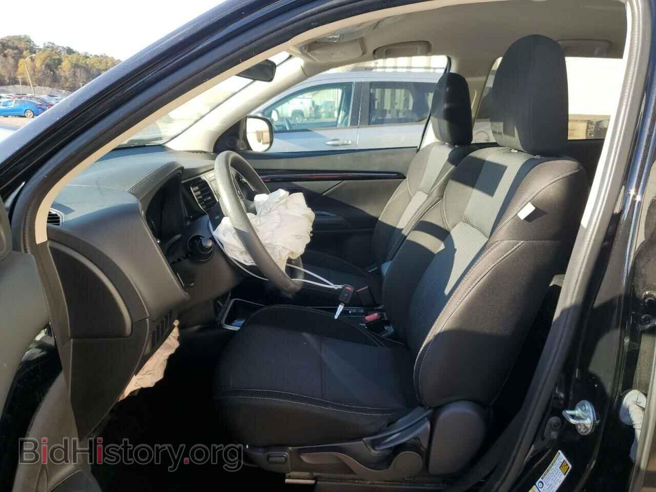 2020 MITSUBISHI OUTLANDER - VIN: JA4AD2A34LZ048317 - Фото 7