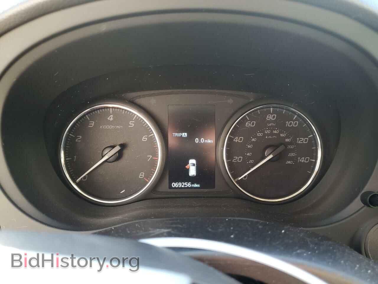 2020 MITSUBISHI OUTLANDER - VIN: JA4AD2A34LZ048317 - Фото 9