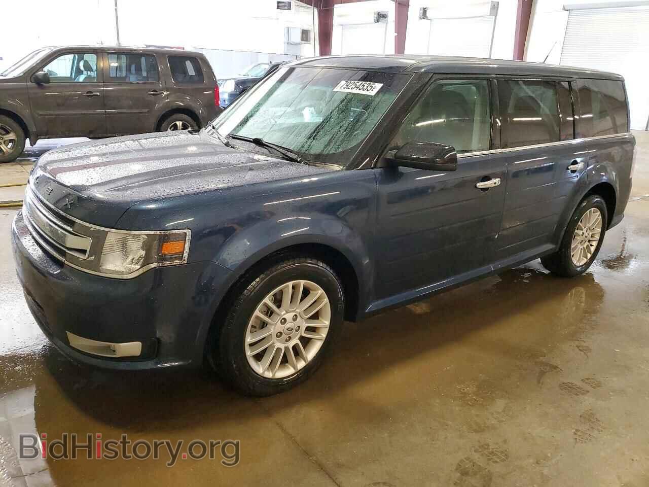 Photo 2FMHK6C82HBA04333 - FORD FLEX 2017