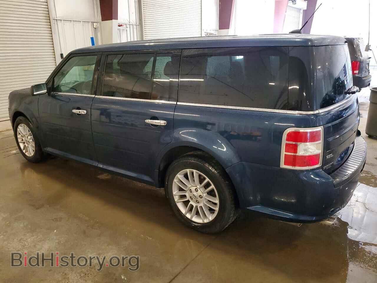 2017 FORD FLEX - VIN: 2FMHK6C82HBA04333 - Photo 2