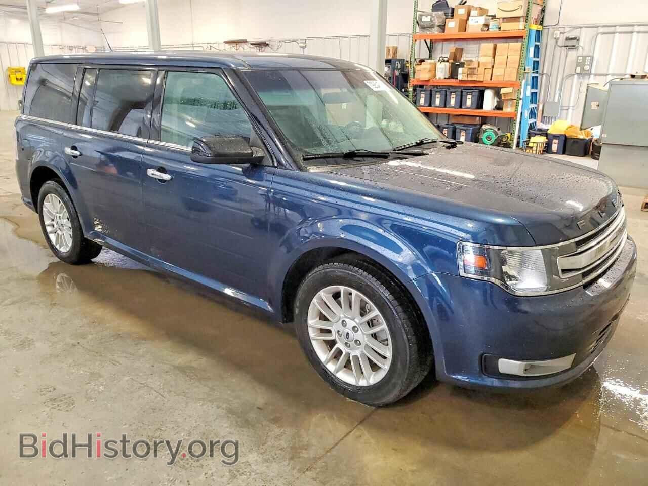 2017 FORD FLEX - VIN: 2FMHK6C82HBA04333 - Photo 4