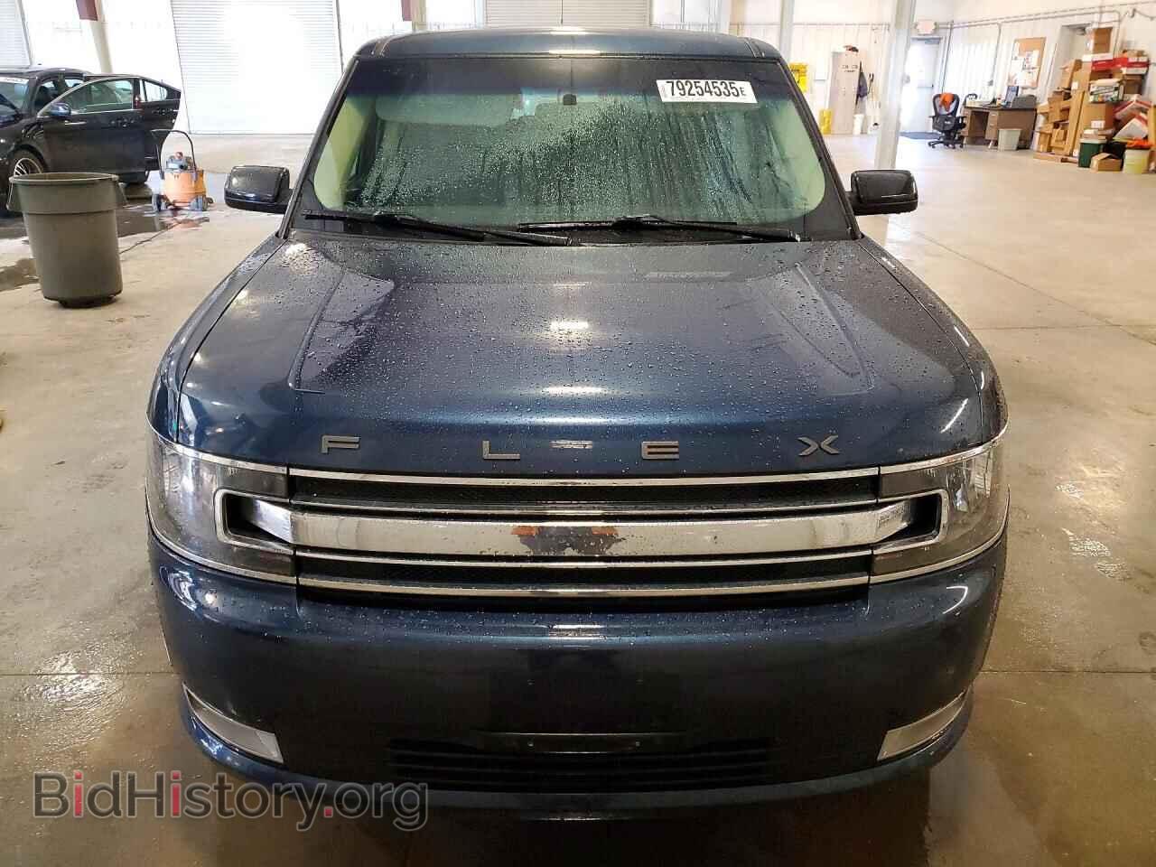 2017 FORD FLEX - VIN: 2FMHK6C82HBA04333 - Photo 5