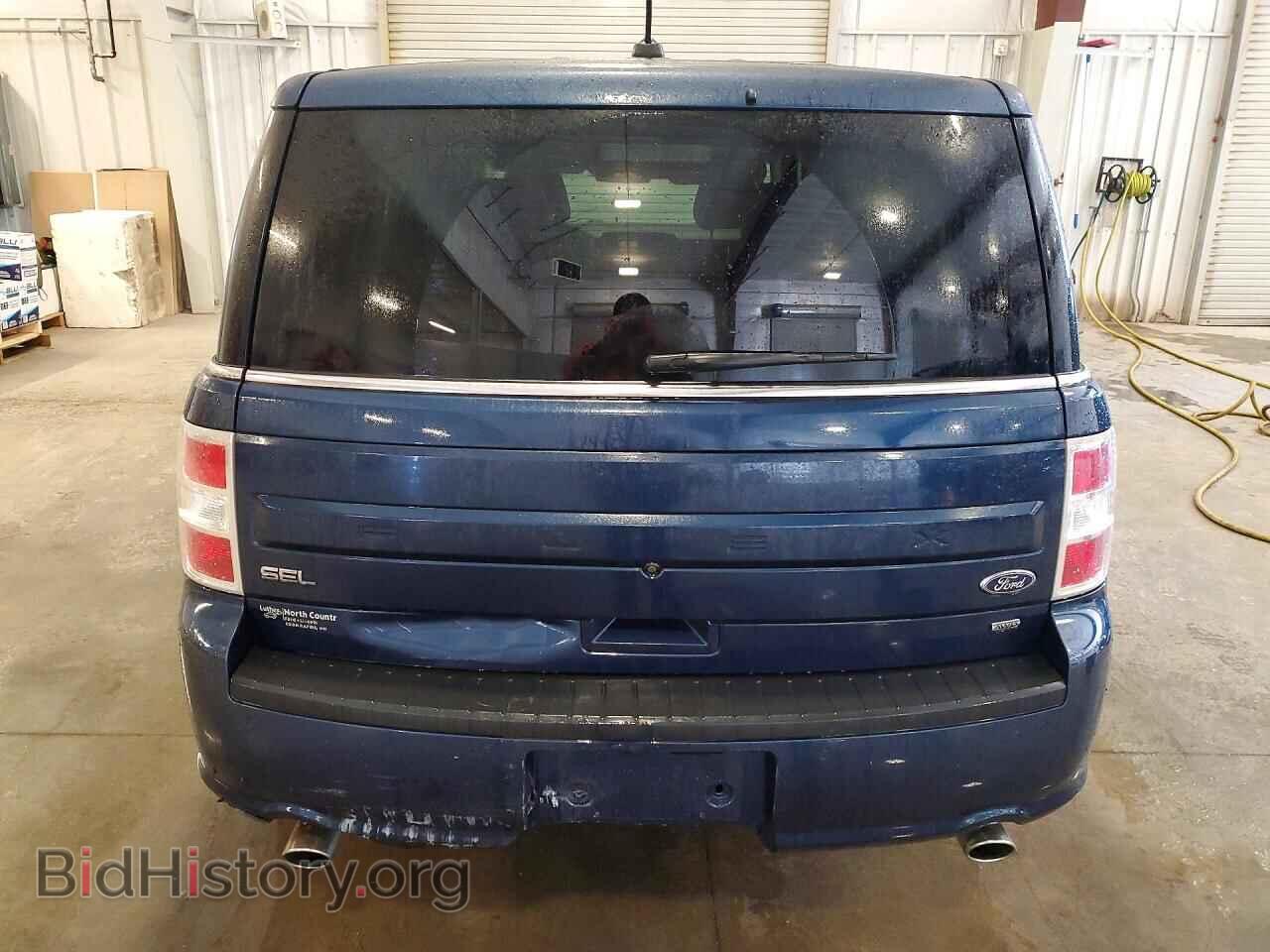 2017 FORD FLEX - VIN: 2FMHK6C82HBA04333 - Photo 6