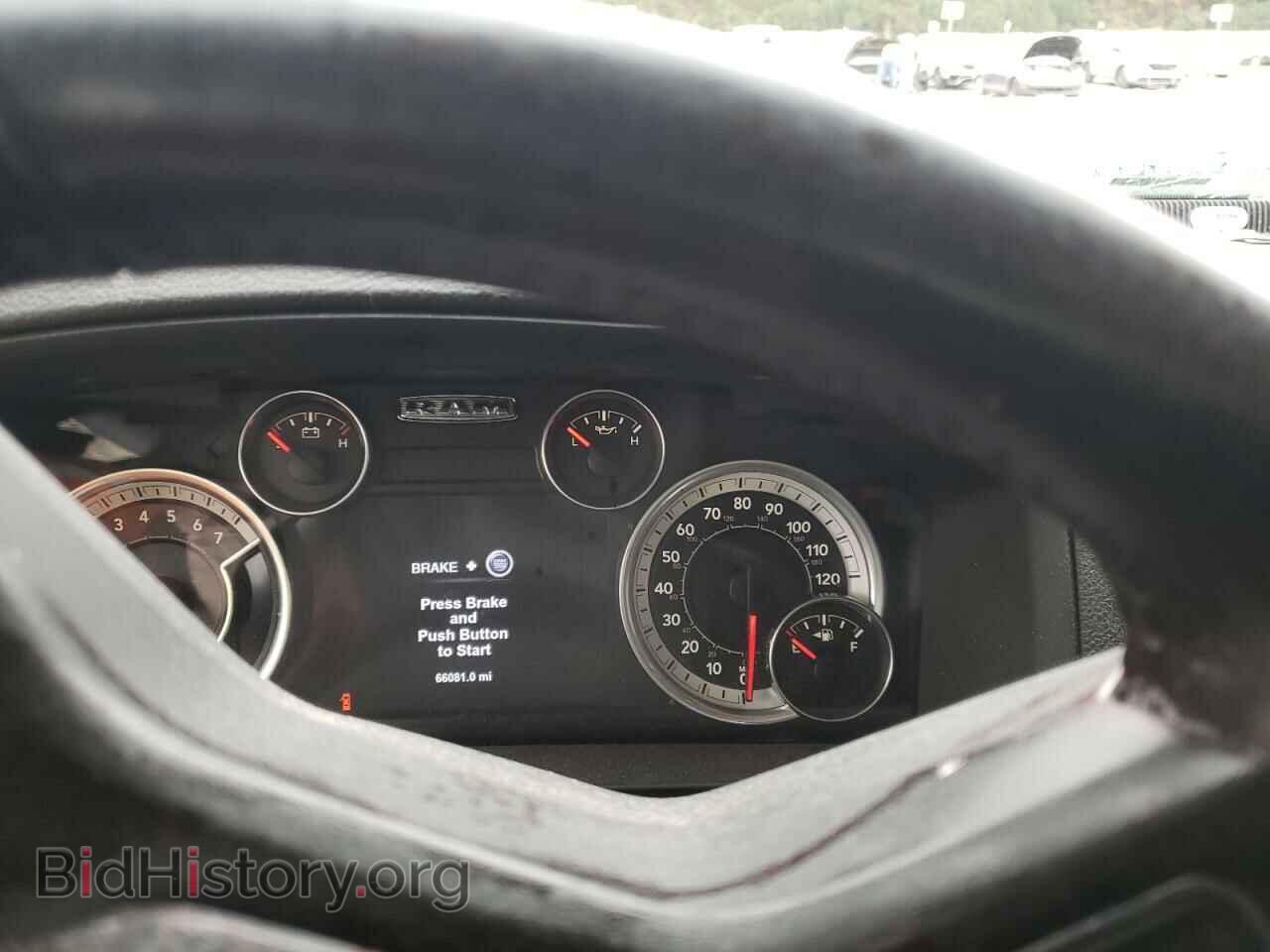 2017 RAM 1500 - VIN: 1C6RR7MTXHS547262 - Фото 9