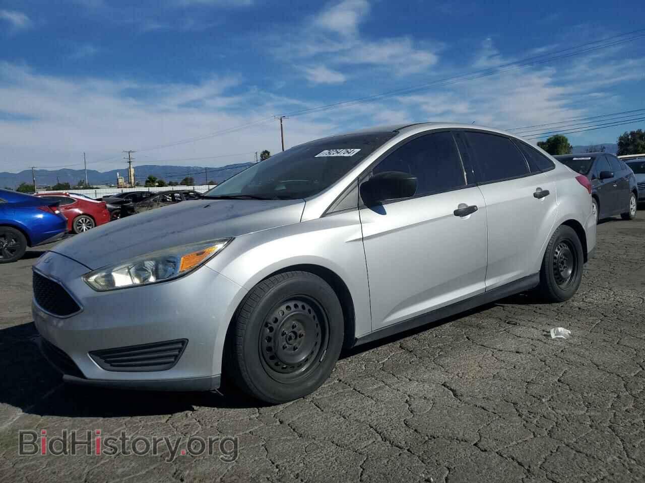 Photo 1FADP3E22FL314609 - FORD FOCUS 2015