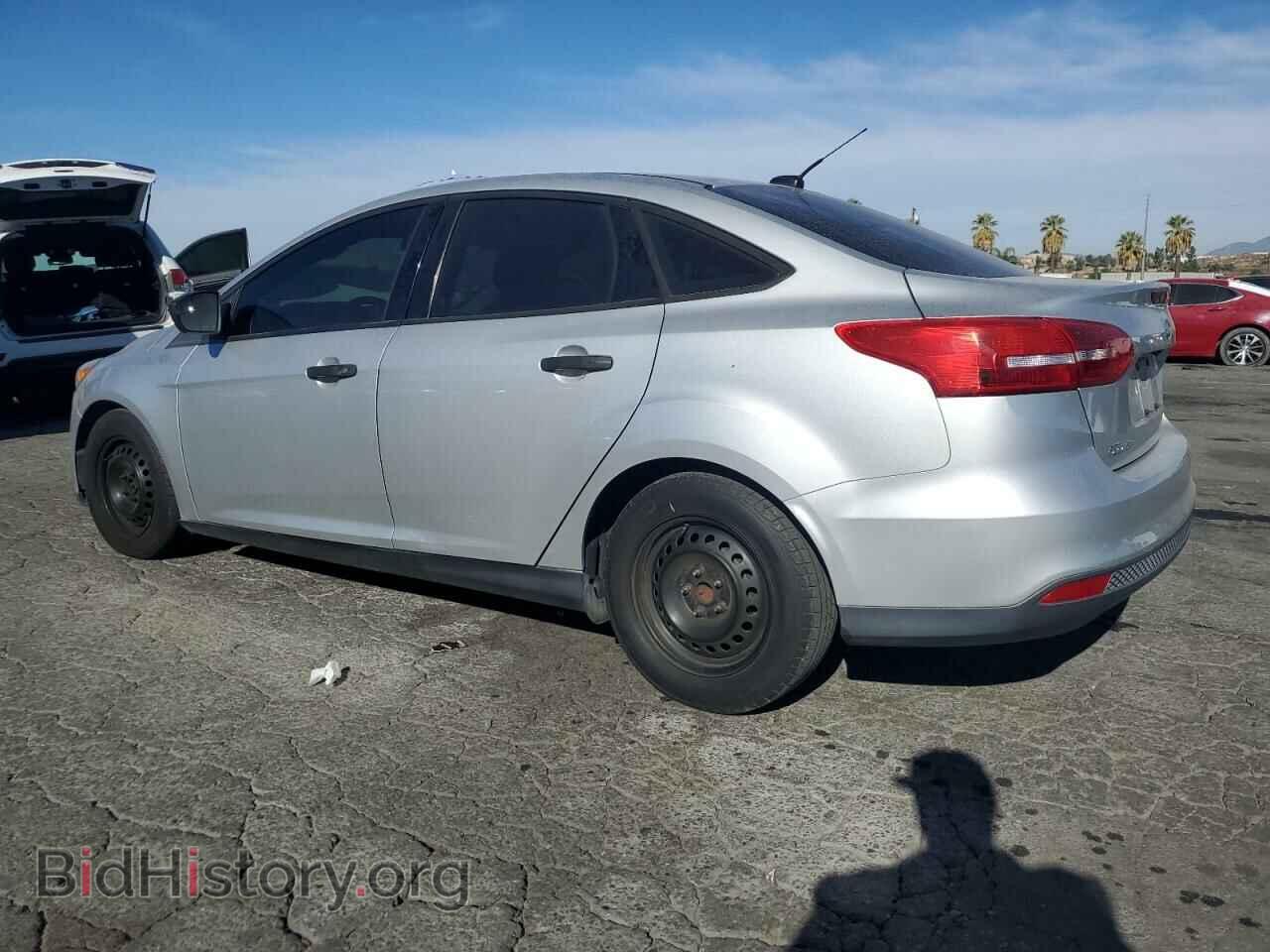 2015 FORD FOCUS - VIN: 1FADP3E22FL314609 - Фото 2