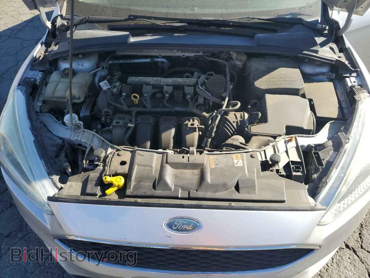 2015 FORD FOCUS - VIN: 1FADP3E22FL314609 - Фото 11
