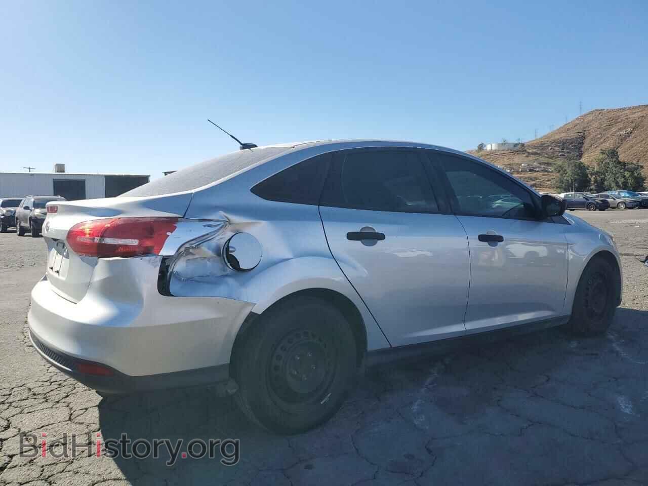 2015 FORD FOCUS - VIN: 1FADP3E22FL314609 - Фото 3