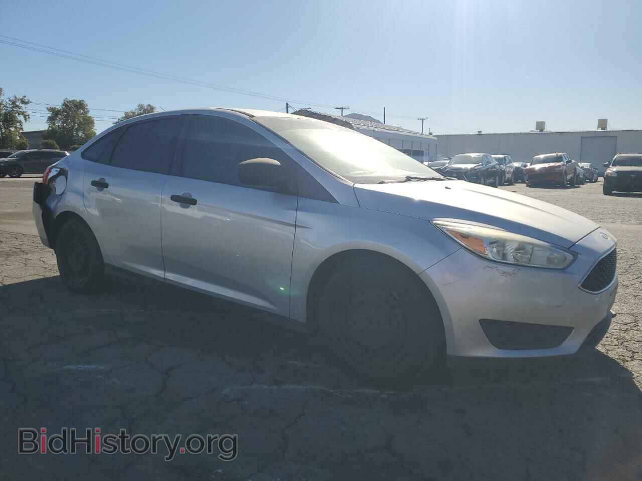 2015 FORD FOCUS - VIN: 1FADP3E22FL314609 - Фото 4