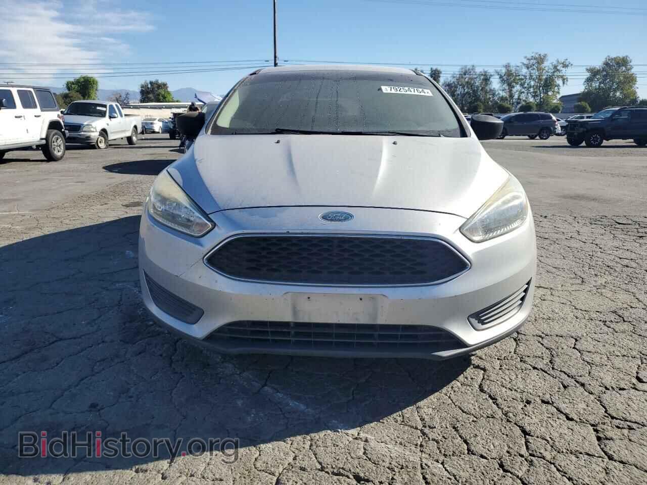 2015 FORD FOCUS - VIN: 1FADP3E22FL314609 - Фото 5