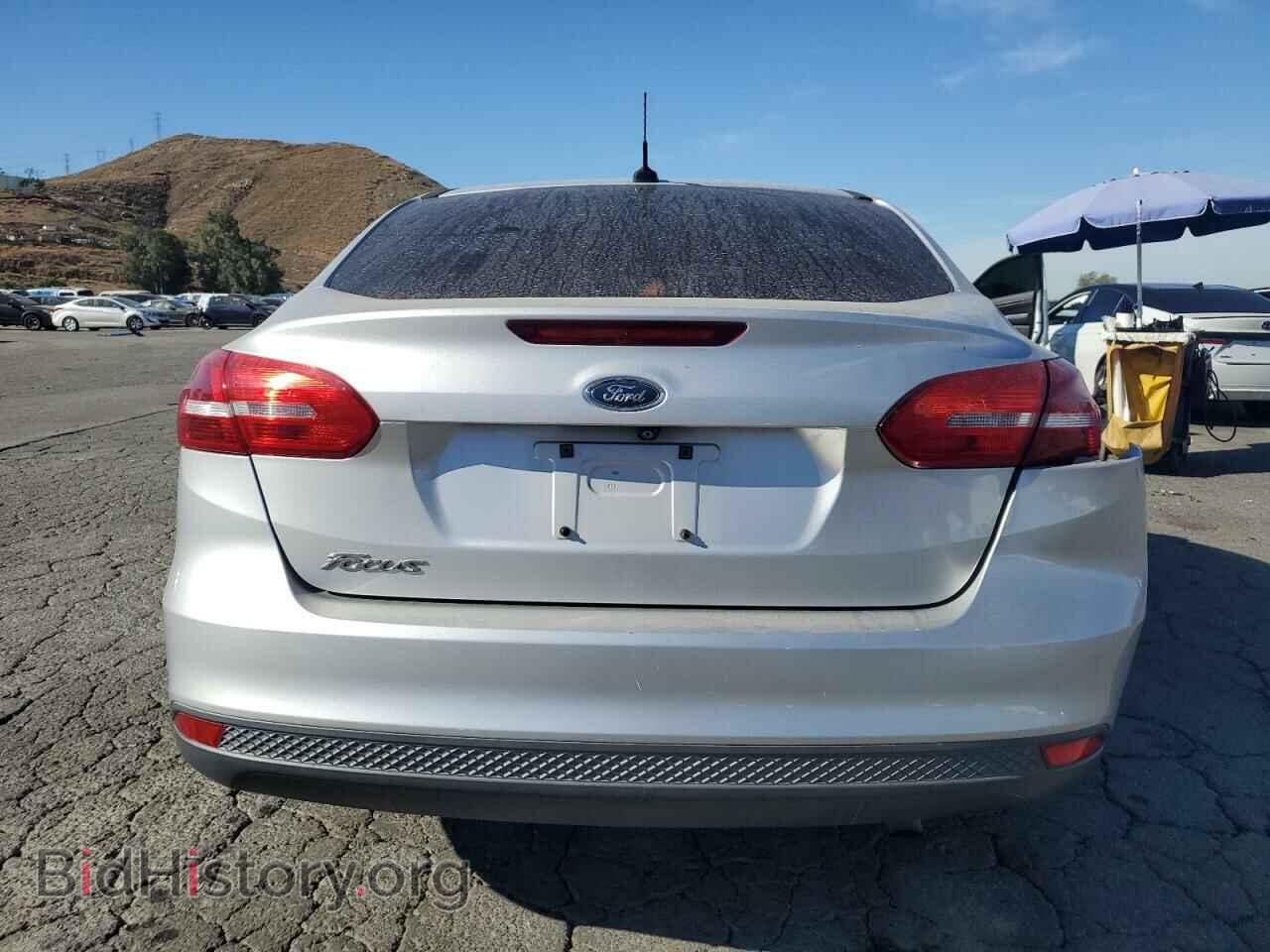 2015 FORD FOCUS - VIN: 1FADP3E22FL314609 - Фото 6