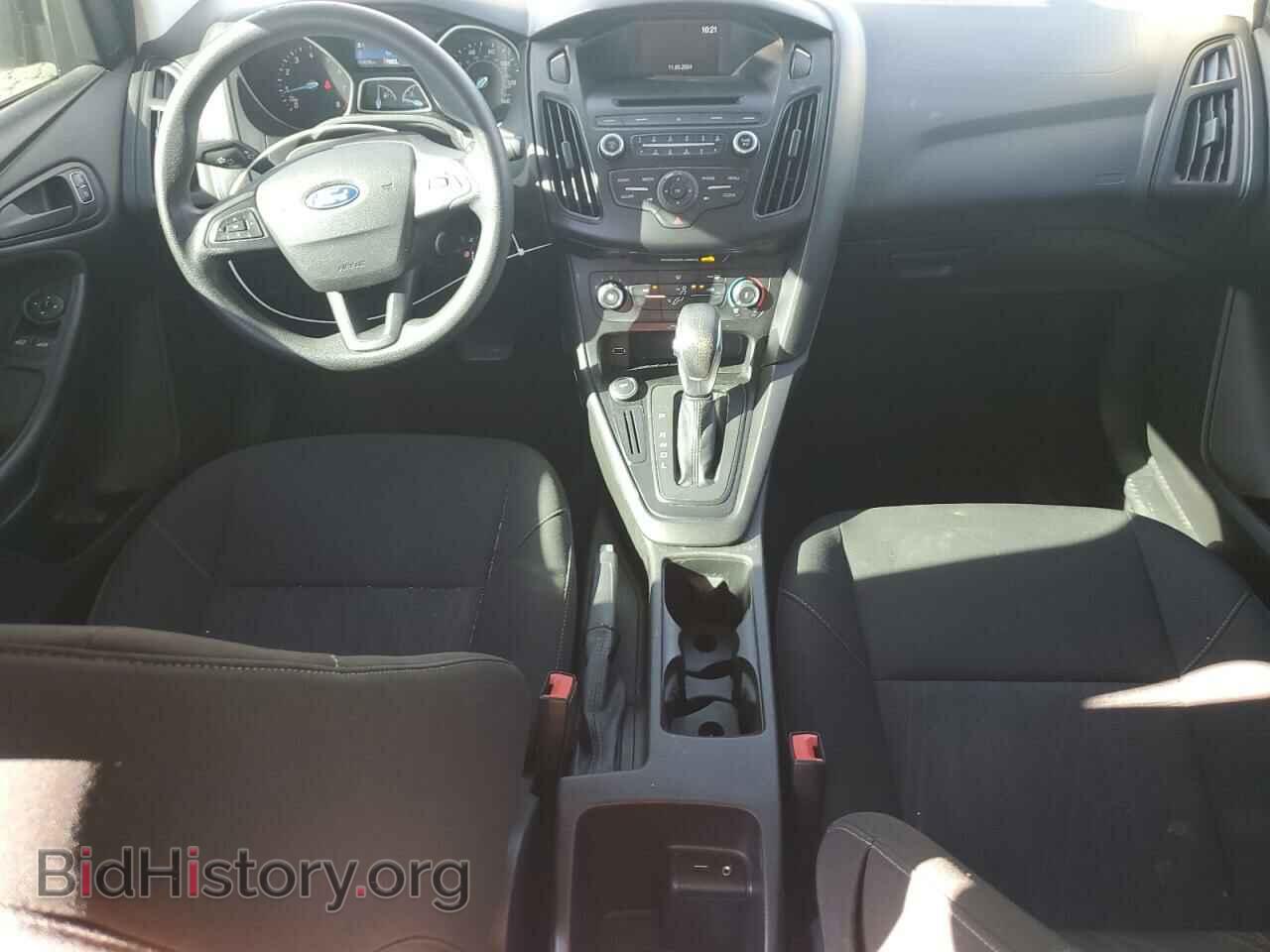 2015 FORD FOCUS - VIN: 1FADP3E22FL314609 - Фото 8