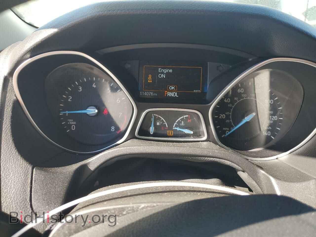 2015 FORD FOCUS - VIN: 1FADP3E22FL314609 - Фото 9