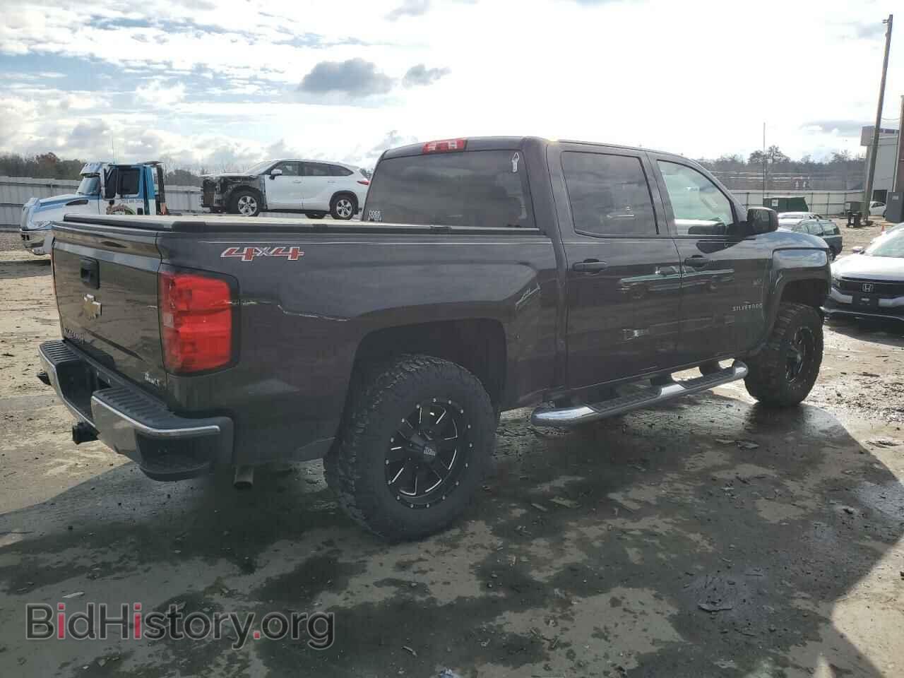 2014 CHEVROLET ALL Models - VIN: 3GCUKREC0EG442217 - Фото 3