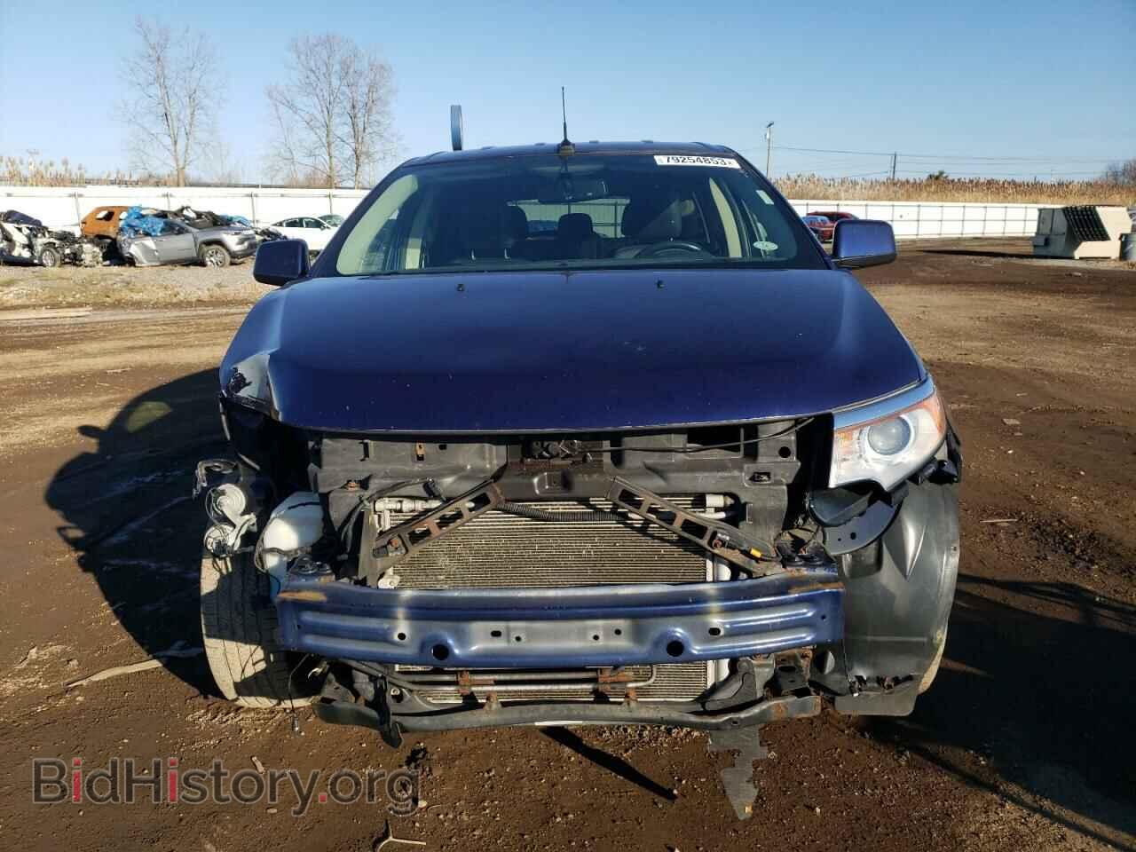 2011 FORD EDGE - VIN: 2FMDK3KC3BBA22527 - Фото 5
