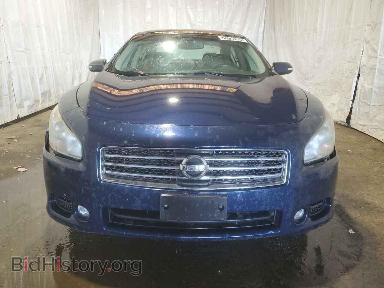 2009 NISSAN MAXIMA - VIN: 1N4AA51E69C848135 - Фото 5