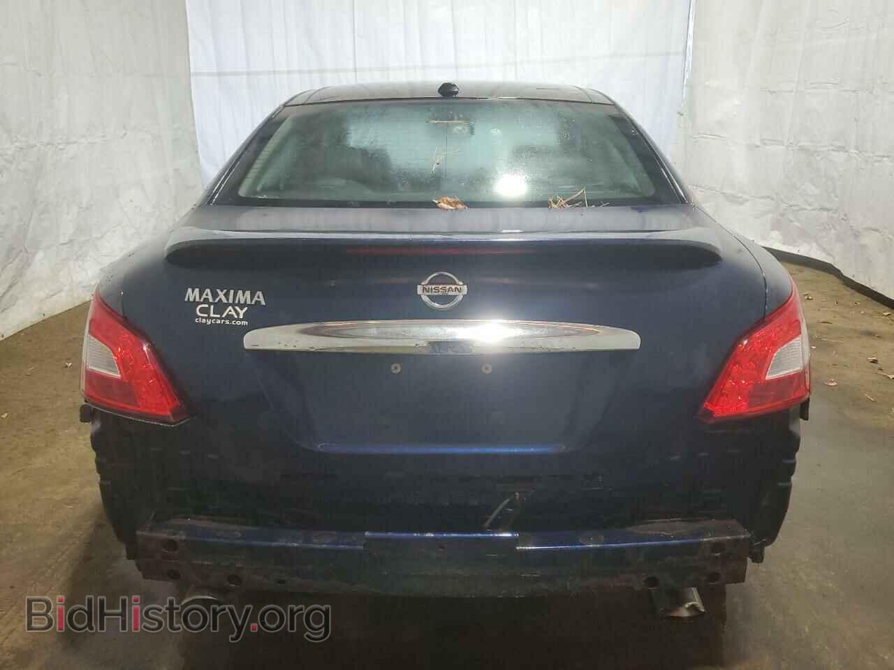 2009 NISSAN MAXIMA - VIN: 1N4AA51E69C848135 - Фото 6