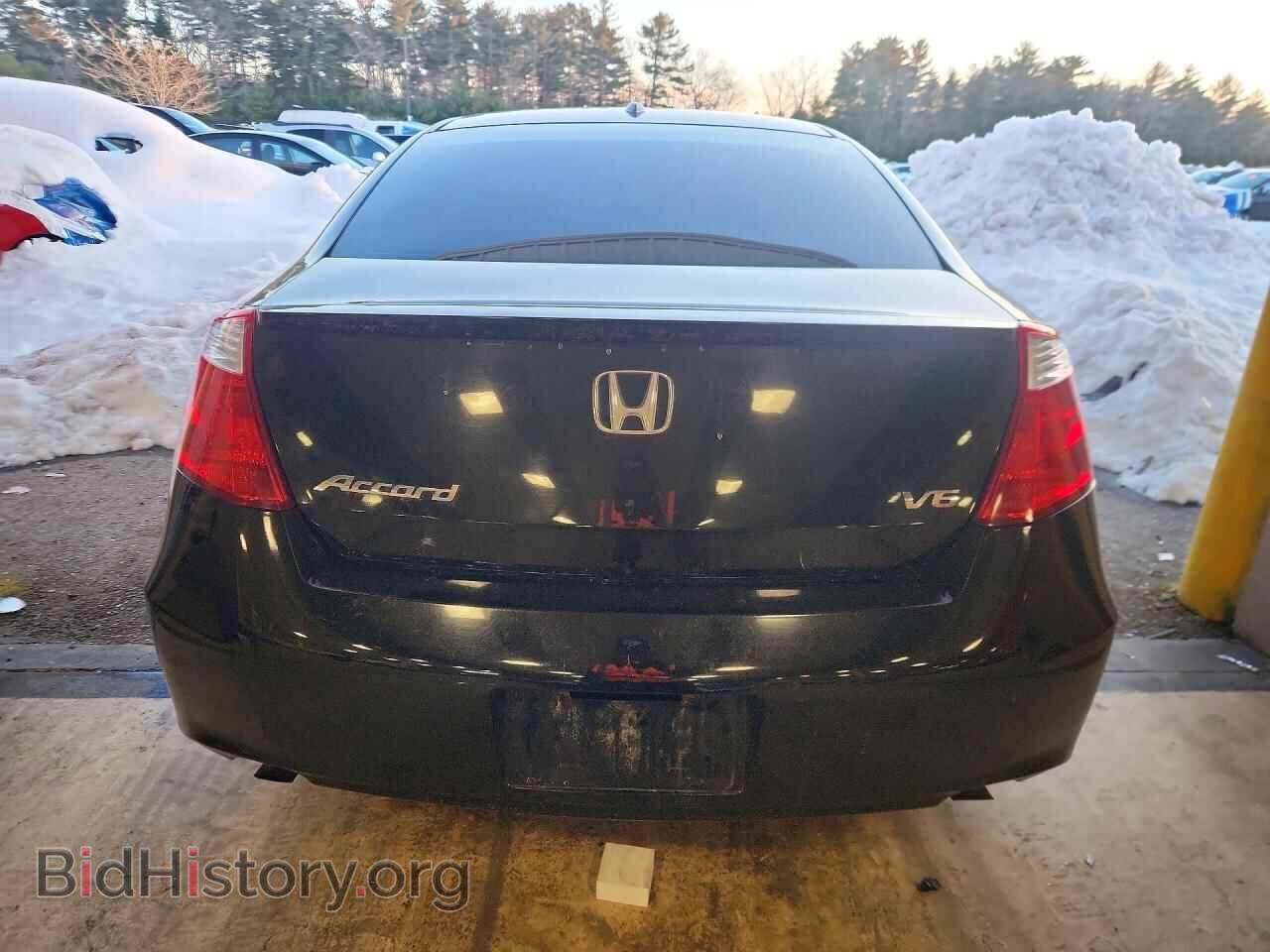 2010 HONDA ACCORD - VIN: 1HGCS2A82AA001672 - Фото 6