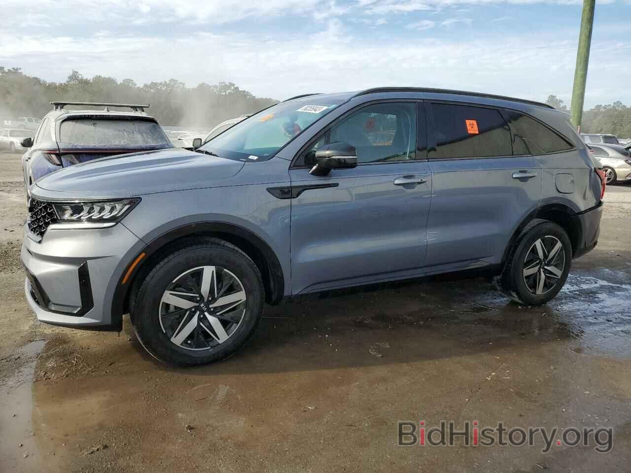 Фотография 5XYRH4LF0MG033930 - KIA SORENTO 2021