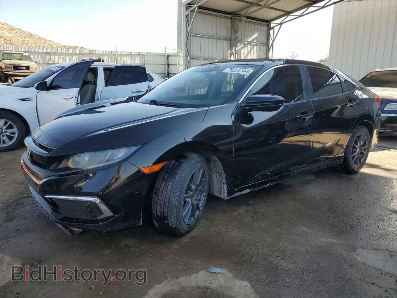Photo 19XFC2F68KE202068 - HONDA CIVIC 2019