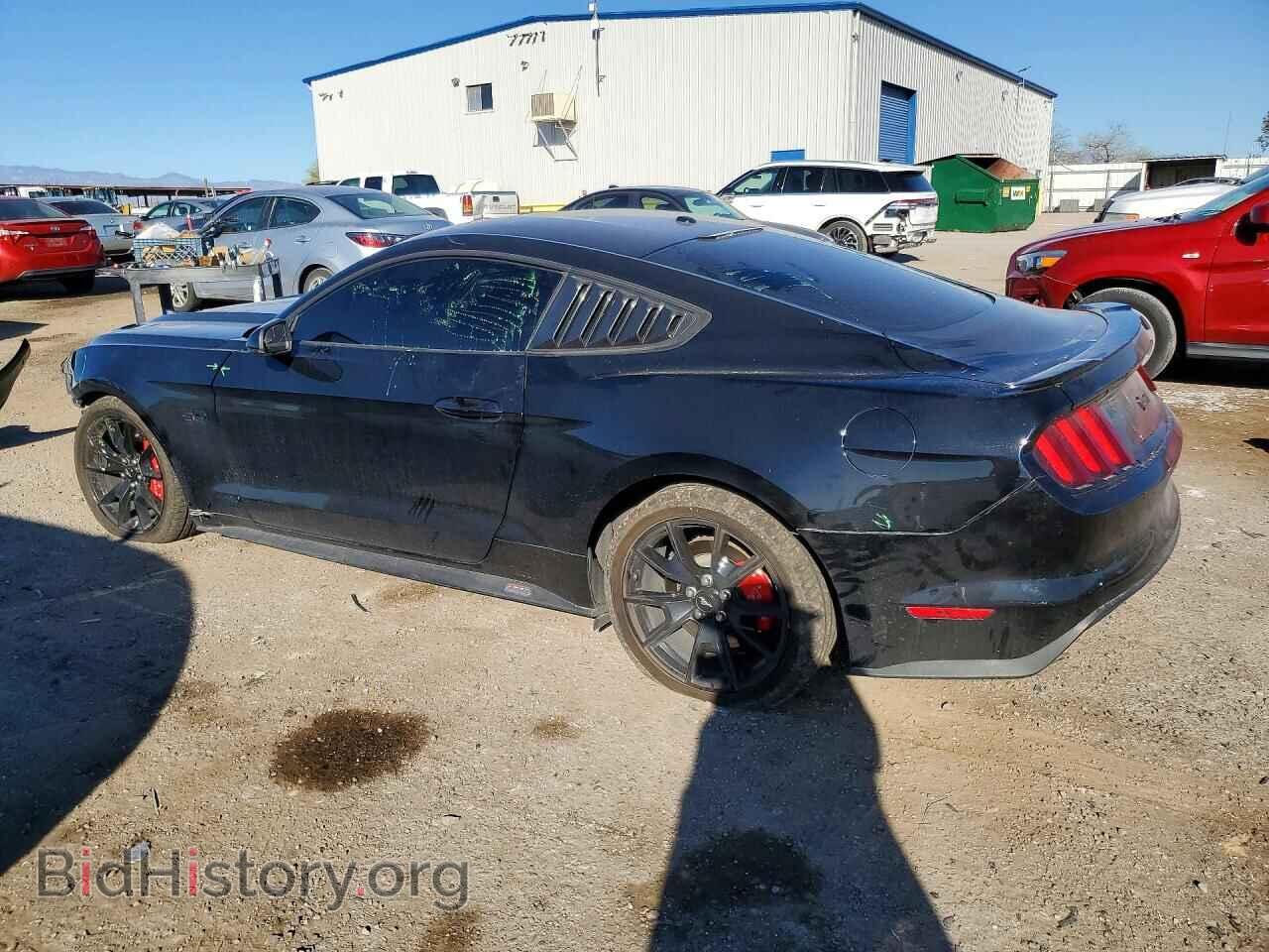 2017 FORD MUSTANG - VIN: 1FA6P8CF4H5286864 - Фото 2