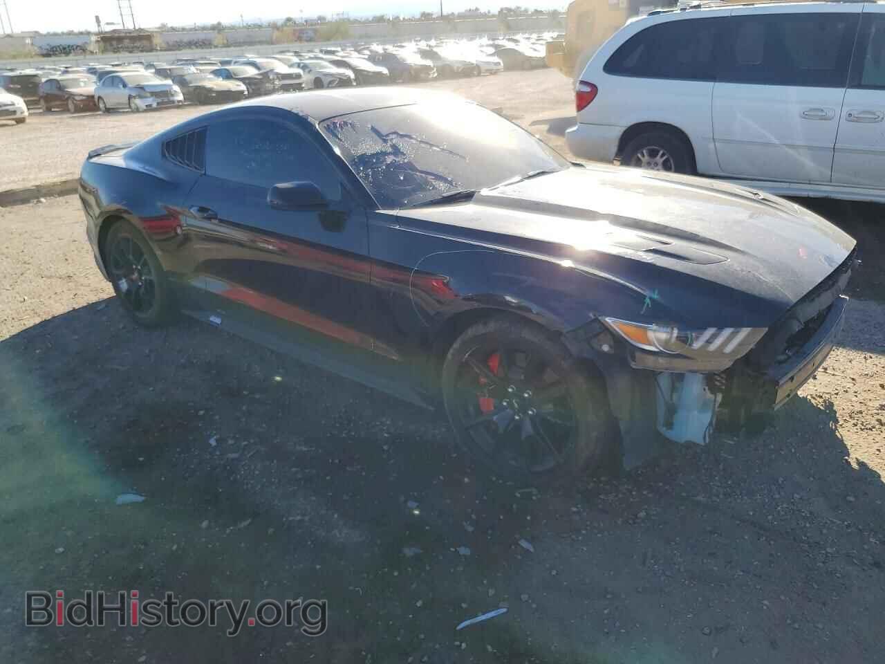 2017 FORD MUSTANG - VIN: 1FA6P8CF4H5286864 - Фото 4