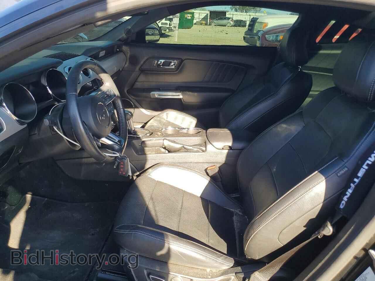 2017 FORD MUSTANG - VIN: 1FA6P8CF4H5286864 - Фото 7