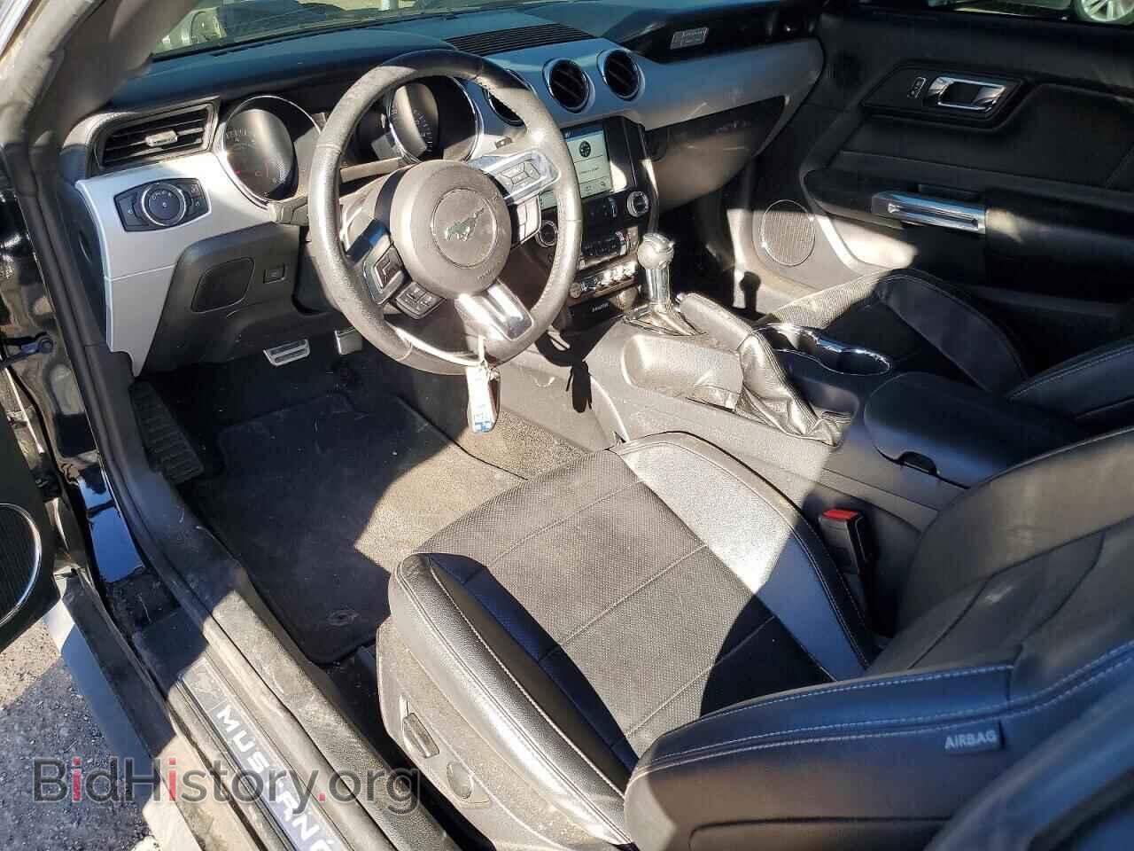 2017 FORD MUSTANG - VIN: 1FA6P8CF4H5286864 - Фото 8